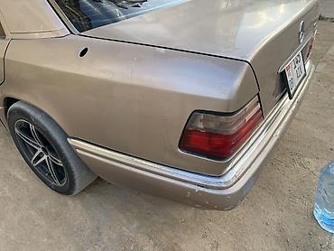 стоп мерседес 124: Mercedes-Benz E-Class: 1993 г., 2.8 л, Механика, Бензин, Седан — 9