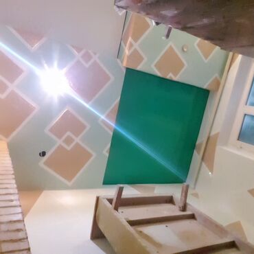 Натяжной потолок: Натяжной потолок Глянцевое, 3D потолки, Матовое — 6