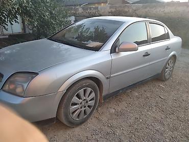 опел вектора а: Opel Vectra: 2002 г., Седан — 1