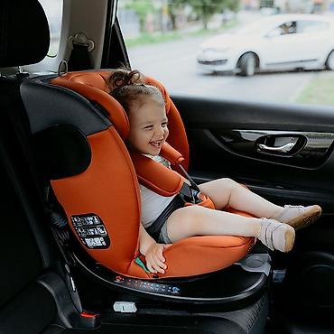 Autosedišta: Coccolle Atira – Auto-sedište iSize 40–150 cm (braon) - i-Size/R129 — 12