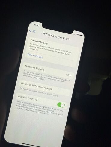 IPhone Xs, 64 GB, Qızılı