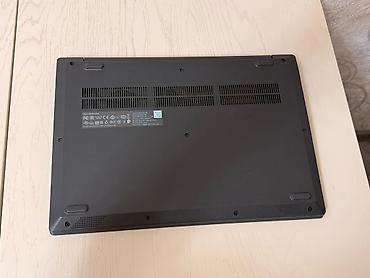 Ноутбуки и аксессуары: Lenovo IdeaPad S145-15IIL noutbuk Model: 81W8 (etiketdə qeyd) Ekran — 4