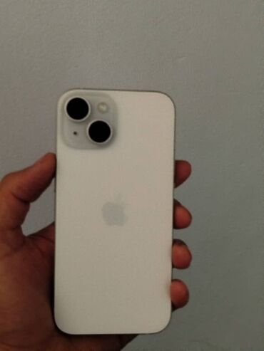 dtf принтер: IPhone 15, Б/у, 128 ГБ, Белый, 90 %