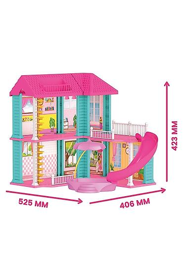 ski pantalone deca: Kućica za lutke 037661 – Mila’s Miami House Dobrodošli u Milin dom u — 4