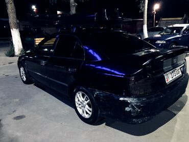 афто дом: Honda Accord: 2002 г., 2.3 л, Автоматтык, Газ, Седан