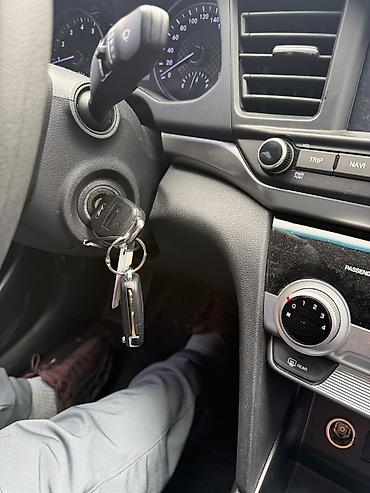 i getz: Hyundai Avante: 2020 г., 1.6 л, Автомат, Бензин, Седан — 8