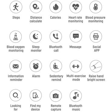 Smart saatlar: X7 Smart saat ( watch) Yeni nəsil 🔹Model: X7 Smart Saat🆕 🔹-Sosial — 4