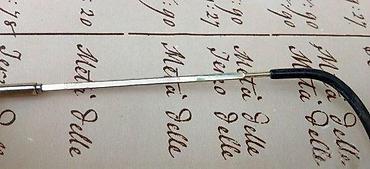 Naočare: ANGELO BERUTTI 3428 dioptrijski okvir ORIGINAL. Made in Austria — 4