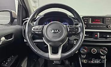 Kia: Kia Morning: 2021 г., Автомат, Бензин, Хэтчбэк — 13