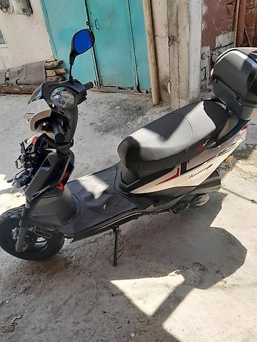 klass kredit moped: Angel maped 2025 avqust ayında almışam mağazadan qarantiya hələ — 1