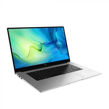 Ноутбуки и нетбуки: Ноутбук, Huawei, 8 ГБ ОЗУ, Intel Core i5, 15.6 ", Новый, Для работы, учебы, память SSD
