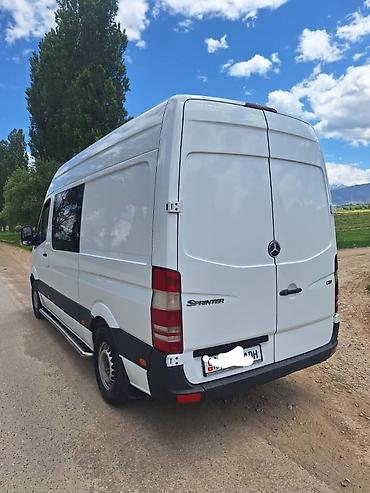 стартер на рекс: Mercedes-Benz Спринтер: 2011 г., 2.2 л, Автомат, Дизель, Бус — 3