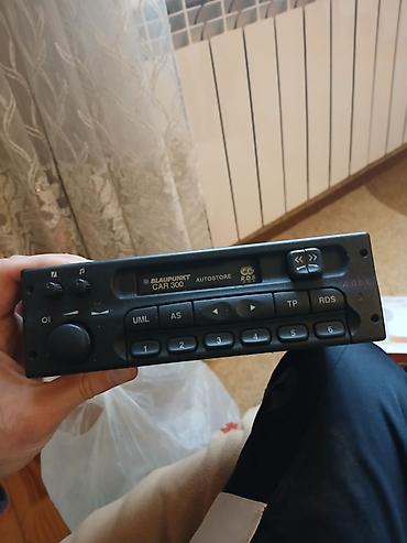 avto registratorlar: Blaupunkt CAR 300 (D) avtomobil maqnitofonu - Brend: Blaupunkt — 2