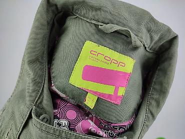 bomber h: Cropp, Trencz damski, rozmiar L — 4