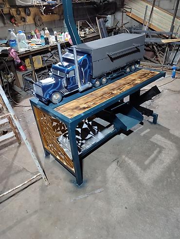 Мангалы: Мангал — 8