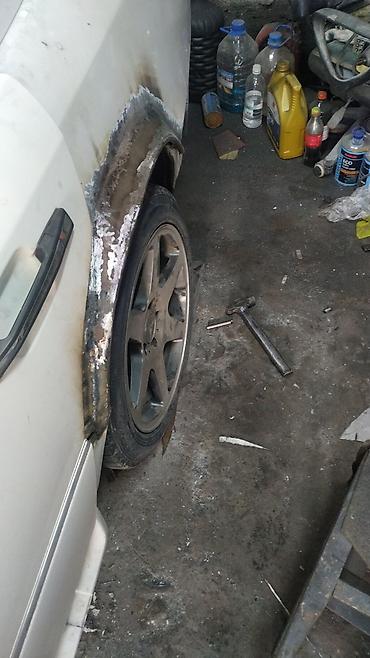 сидения 124: W124 124 расширение арок под волчок чисто металом, ПО ВСЕМ ВОПРОСАМ — 4