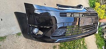 Karoserija: BRANIK ZA CITROEN C4 GRAND PICASSO | Prednji branik Citroen C4 Grand — 3