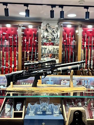 airsoft gun price: Yığcam Korpus, Maksimum Güc: Hatsan Factor BP (4.5 mm) Kompakt bullpup — 2