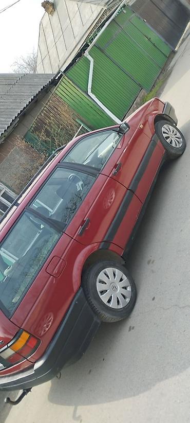 Volkswagen: Volkswagen Passat Variant: 1991 г., 1.8 л, Кол менен иштөөчү, Бензин, Универсал — 2