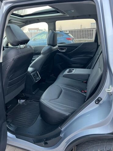 Subaru: Subaru Forester: 2019 г., 2.5 л, Типтроник, Бензин, Кроссовер — 11
