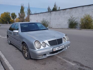 мерс милениум 210: Mercedes-Benz E-Class: 2000 г., 2.4 л, Автомат, Бензин, Седан