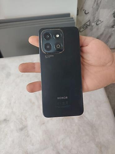 honor magic6 lite 5g: Honor X6b, 256 GB, rəng - Qara — 1