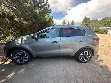 kia ключ: Kia Sportage: 2019 г., 2 л, Автомат, Дизель, Внедорожник — 2