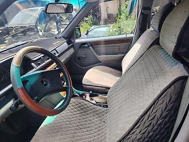 3d коврики бишкек: Mercedes-Benz W124: 1990 г., 2.3 л, Универсал — 2