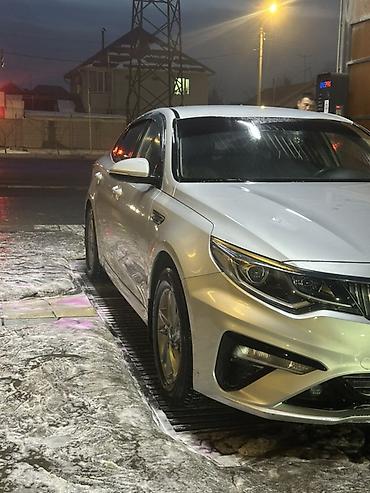 Kia: Kia K5: 2019 г., 2 л, Автомат, Газ, Седан — 3