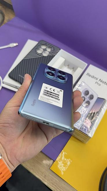 Redmi: Redmi, Redmi Note 14 Pro, Б/у, 512 ГБ — 19