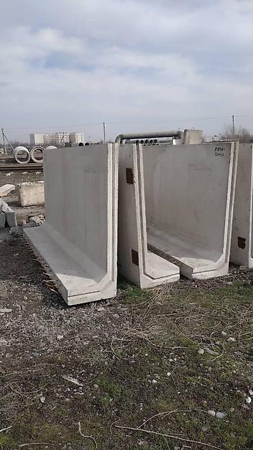 Железобетонные ФСК блоки: Продаю плиты перекрытия пустотные.фск,ребристые — 2