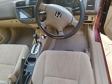 ферит: Honda Civic: 2003 г., 1.5 л, Автомат, Бензин, Седан — 5