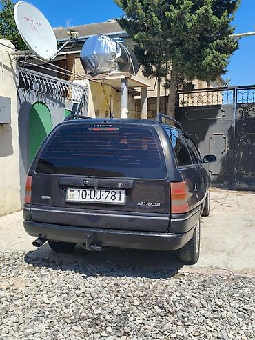 opel vectra b: Opel Astra: 1.6 l | 1996 il Universal — 5