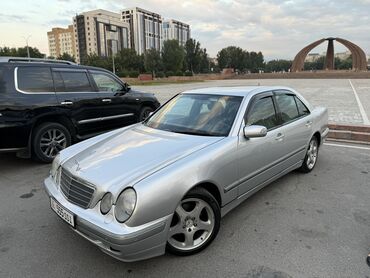 e55 w210: Mercedes-Benz E 320: 2001 г., 3.2 л, Типтроник, Бензин, Седан