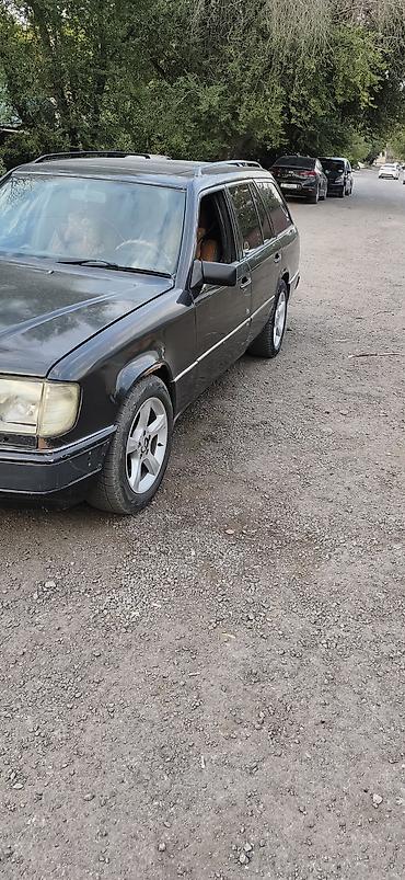 mersedes e class: Mercedes-Benz W124: 1995 г., 2.2 л, Автомат, Бензин, Универсал — 3