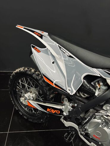 Мотоциклы: Эндуро 150 куб. см, Бензин, Взрослый, Новый — 8