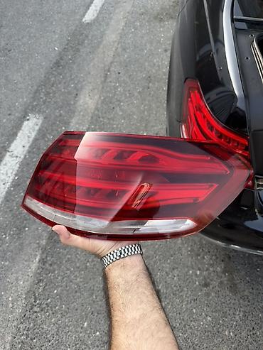 mitsubishi pajero arxa stop: Məhsul: Arxa sağ LED stop fənəri - Avtomobil növü: sedan/kupelərdə — 1