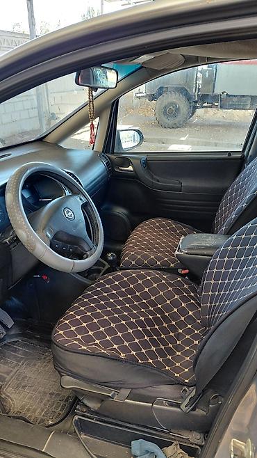 мотор зафира: Opel Zafira: 2002 г., Механика, Минивэн — 3