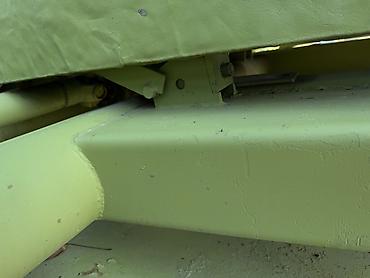 Другие комбайны: Продаю Сенокосилку Е 303 Привозной из Германии состояние идеальное — 11