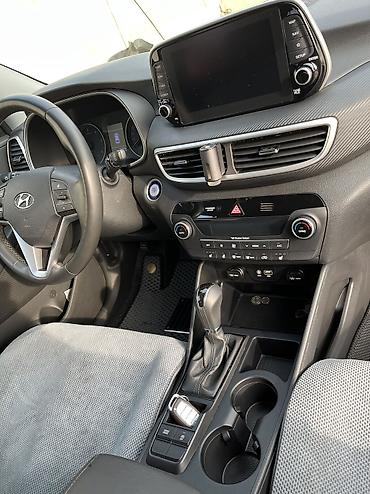 Hyundai: Hyundai Tucson: 2019 г., 1.6 л, Робот, Дизель, Кроссовер — 15