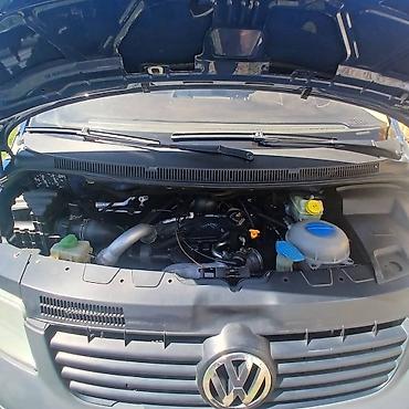 мото подкат: Volkswagen Transporter: 2004 г., 2.5 л, Механика, Дизель, Минивэн — 5