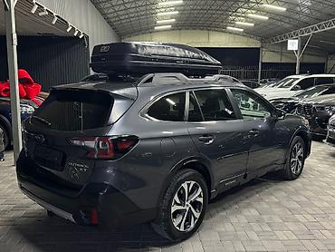 outback 2008: Subaru Outback: 2020 г., 0.4 л, Автомат, Бензин, Внедорожник — 6