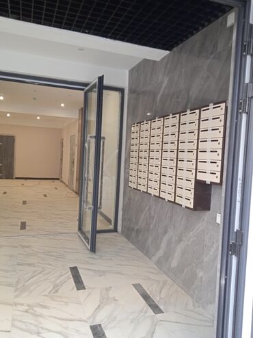 Продажа квартир: 2 комнаты, 56 м², Элитка, 9 этаж, Евроремонт