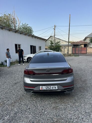 Kia: Kia K5: 2020 г., 3 л, Автомат, Бензиновая, Седан — 4