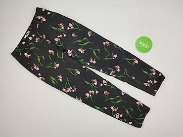 spodnie bbl: H&M, Spodnie materiałowe damskie, rozmiar 2XS — 2