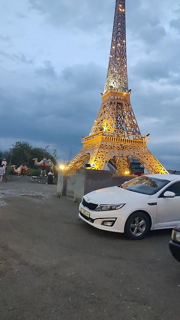 kaiyi e5: Kia K5: 2018 г., 2 л, Автомат, Бензин, Седан — 5