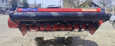 Другие культиваторы: Мульчир 1,2(1200мм) 1,5(1500мм) от компании «Техномаш» . Косилка — 9