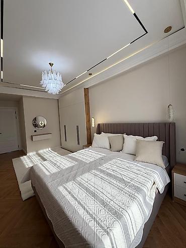 Продажа квартир: 2 комнаты, 83 м², Элитка, 14 этаж, Дизайнерский ремонт — 5