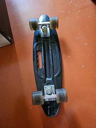 İdman və istirahət: Skateboard – “Street King” kruizer - Kompakt kruizer tipli skeytbord — 3