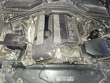 maşın üçün peç: BMW 5 series: 3 l | 2004 il Sedan — 10